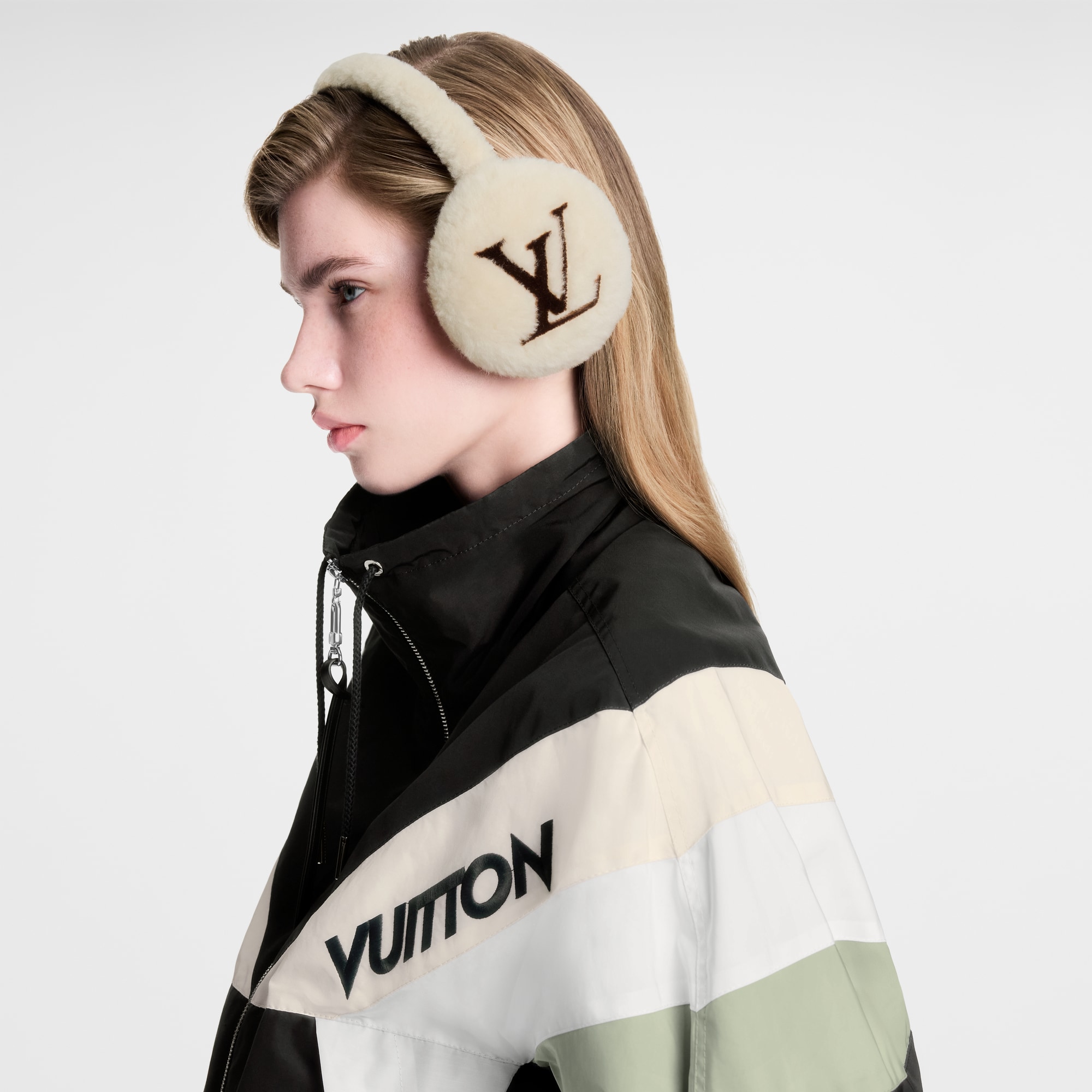 LV Cloud Earmuff . - Accessories | LOUIS VUITTON